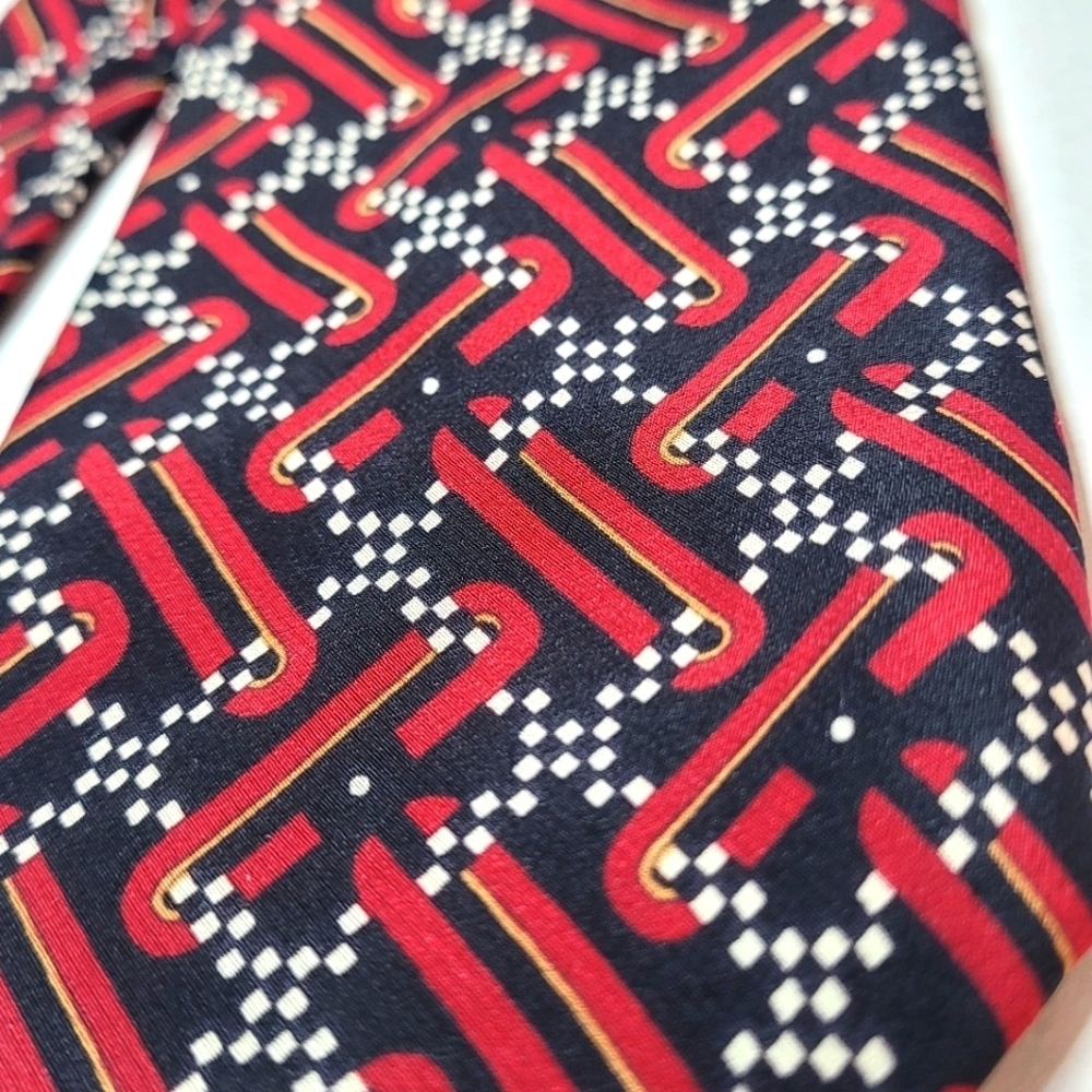 GEOFFREY BEENE Men's Necktie - Picture 4 of 8